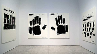 Illustration for article titled Jenny Holzer's Textual Structures